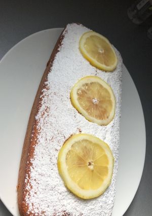 Une photo de Cake au citron 🍋
