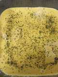 Filetes de merluza con salsa de puerros Thermomix