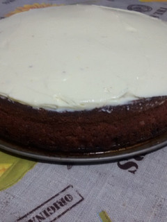 Una foto de Carrot cake con thermomix
