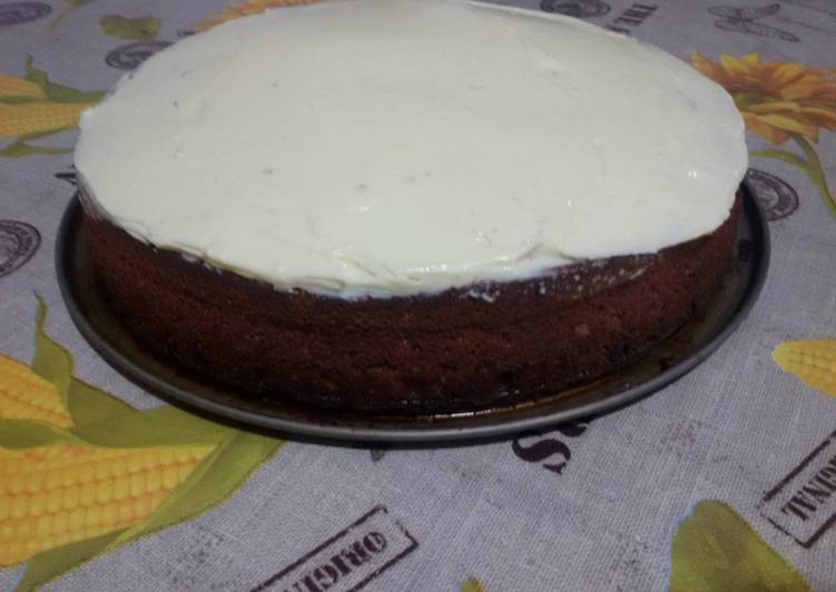 Carrot cake con thermomix