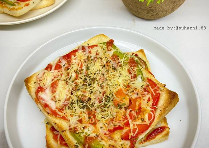 Bagaimana Menyiapkan Pizza Express, Sempurna