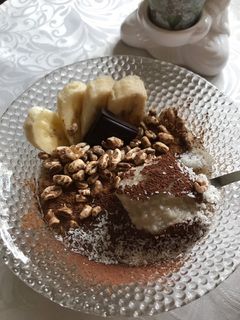 Tejbe zabkorpa/tönkölykorpa recept fotója