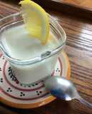 Grez• Yogurt tipo griego de limón 🍋