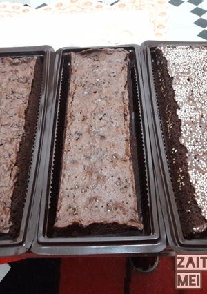 Foto resep Brownies Moist