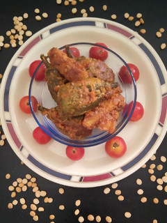ભરેલા રીંગણ (Bharela Ringan Recipe In Gujarati) રેસીપી મુખ્ય ફોટો