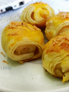 Foto resep Puff Pastry Tape Keju