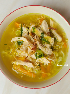 Foto resep Soto Lamongan
