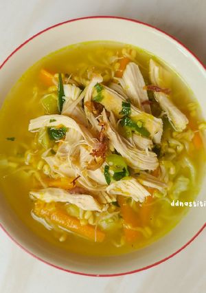 Foto resep Soto Lamongan