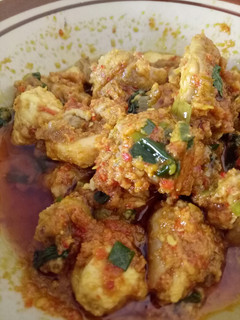 Foto resep Ayam woku khas manado