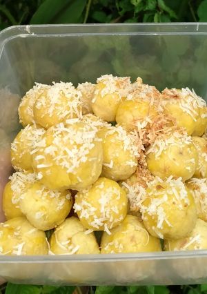 Foto resep Nastar Kukus Berkah Jaya