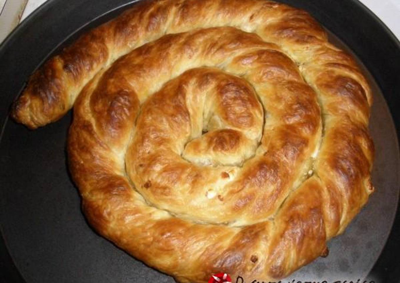 The easiest cheese pie in the world