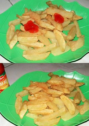 Foto resep Kentang goreng crespy