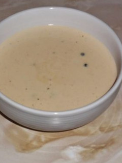 Una foto de Salsa pimienta verde