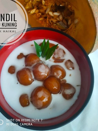 Langkah Gampang Menyiapkan Resep Candil Labu Kuning yang Lezat Sekali Anti Ribet, Bisa Manjain Lidah