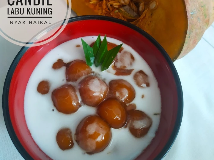 Langkah Gampang Menyiapkan Resep Candil Labu Kuning yang Lezat Sekali Anti Ribet, Bisa Manjain Lidah