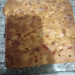 A picture of Vegetable Cake.