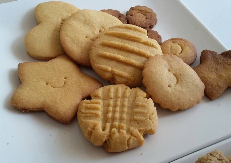 Recipe of Homemade Simple cookies