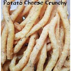 A picture of Potato Cheese Crunchy.