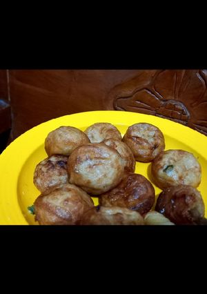 Foto resep Takoyaki anti gagal