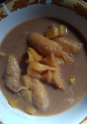 Foto resep Kolak pisang nangka