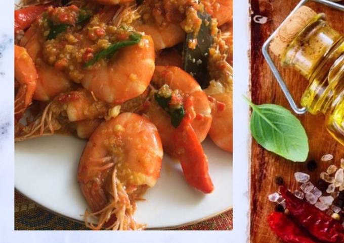 Udang Balado