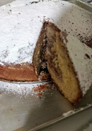 Φωτογραφία της συνταγής Κέικ 🍰 βανίλιας