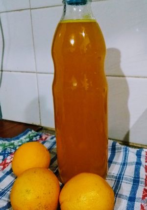 Una foto de Jugo concentrado de naranja 🍊