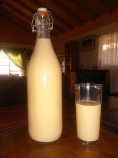 Una foto de Cola de Mono
