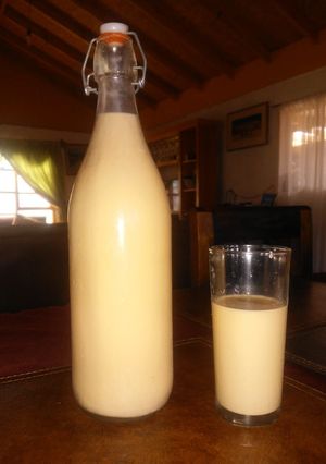 Una foto de Cola de Mono