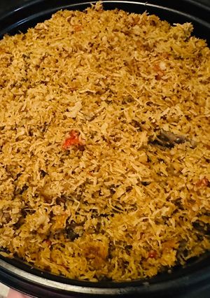 Foto resep Serundeng Daging