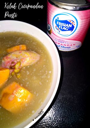 Foto resep Kolak Cocopandan Presto