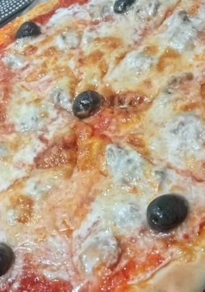 Une photo de Pizza 🍕