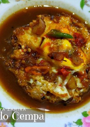 Foto resep Tello Cempa (Telur Masak Kuah Asam)