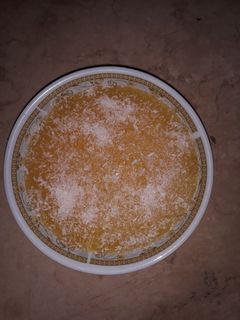 صورة لوصفة مهلبيه اليوسفي (الأفندي) 🍊