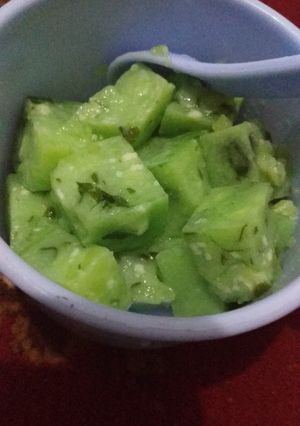 Foto resep Mpasi agar-agar 4*