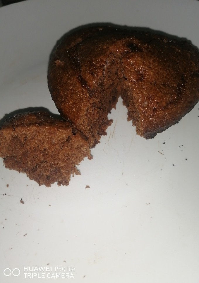 Una foto de Torta de chocolate