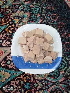 عکسی از دستور عصاره قلم گوسفندی