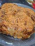 Arrollado de carne light