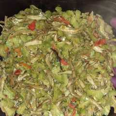 รูปของ Tumis Pare Teri