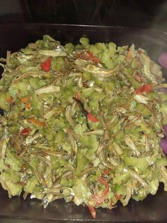 Foto resep Tumis Pare Teri