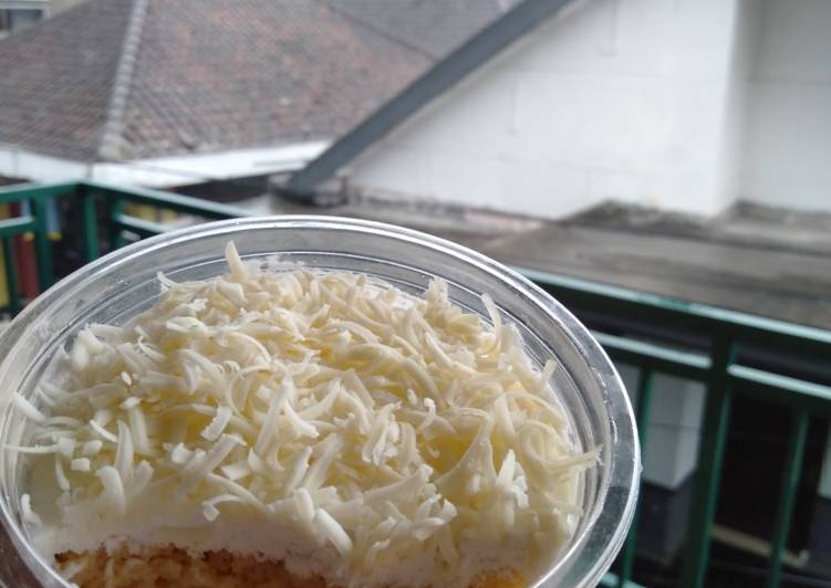 Milkbath cake