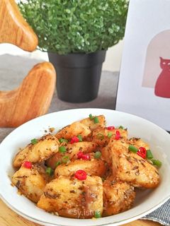 Foto resep Dori Chili Lemon