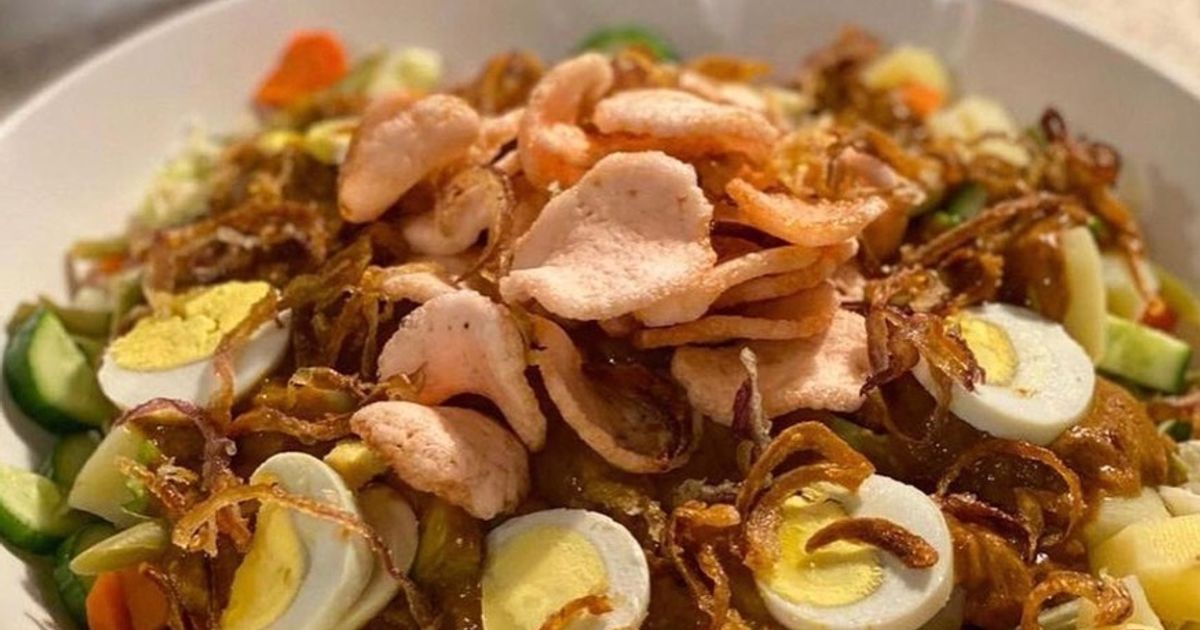 طريقة عمل قدو قادو - كوكباد