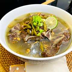 Sop sapi Djanda (djawa-sunda) রেসিপির প্রধান ছবি