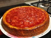 Kép erről: glutenmentes epertorta