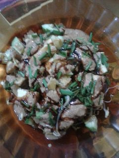 Foto resep Lengko khas cirebon