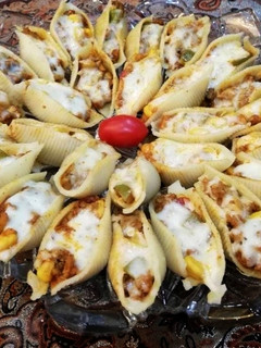 عکسی از دستور جامبو شلز😍