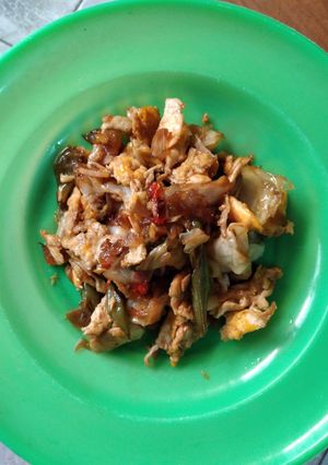 Foto resep Orak-Arik Telur