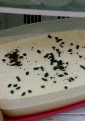 Foto resep Ice cream pondan vanila