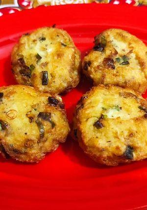 Foto resep Perkedel Kentang